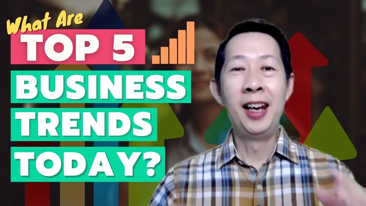 What Are The Top 5 Business Trends Today?