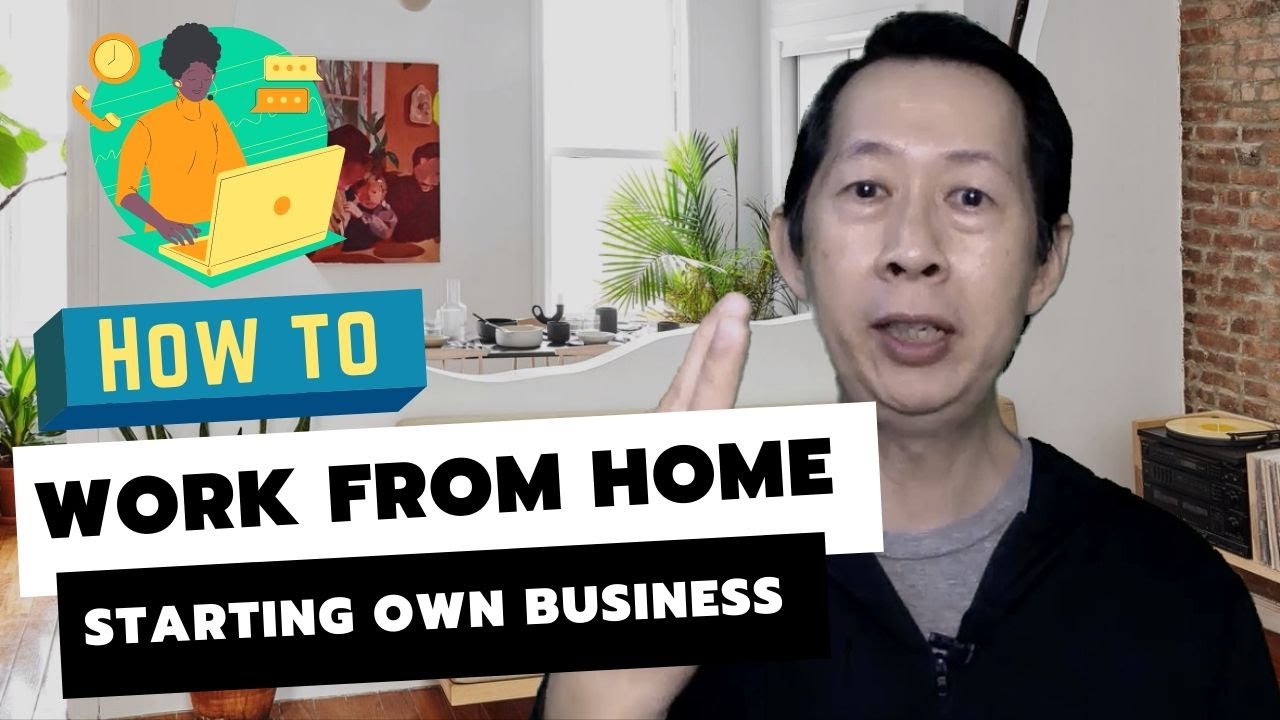 How to Work From Home in Malaysia Starting Own Business? | 3 Business Ideas You Can Use