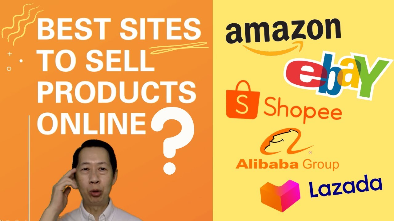 Best Sites to Sell Products Online in Malaysia