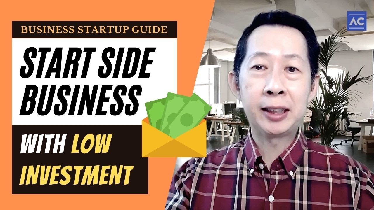 How to Start Side Business with Low Investment in Malaysia