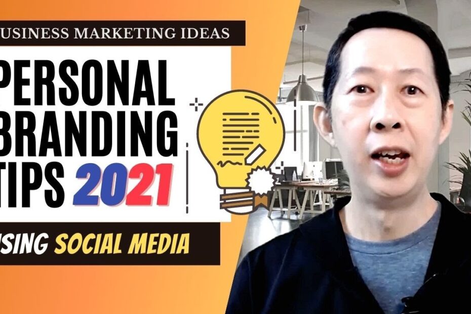 Personal branding using social media in Malaysia