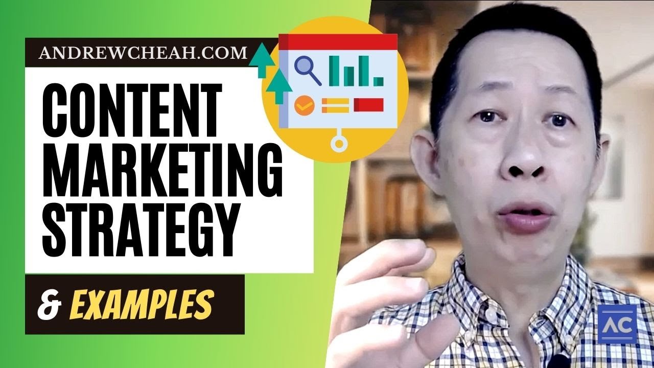 Content marketing strategy and examples