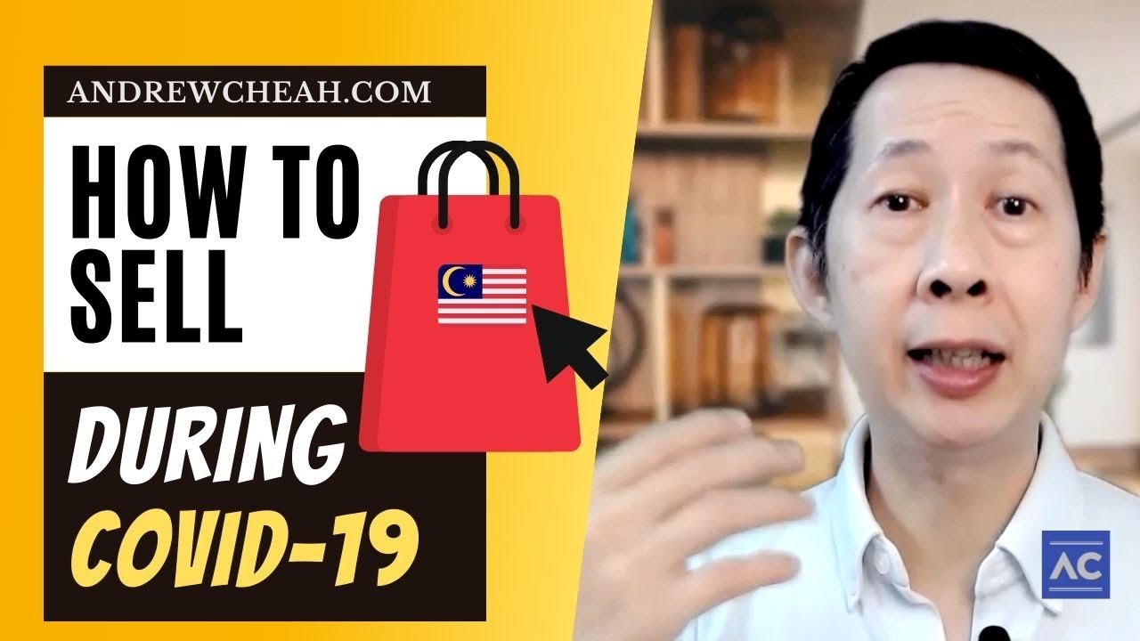 How to Sell During Covid-19 in Malaysia?