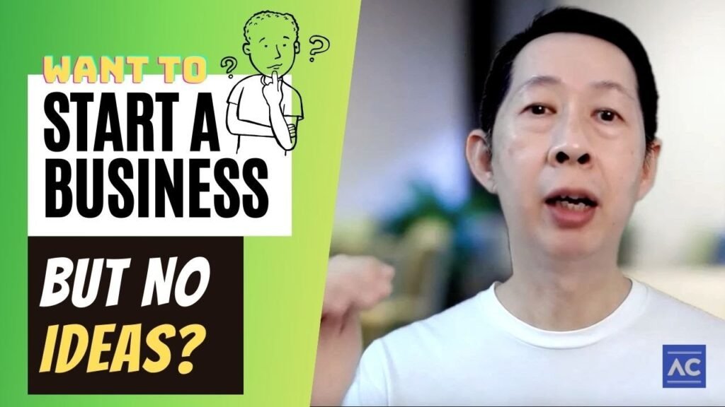 Start a Business with No Ideas in Malaysia
